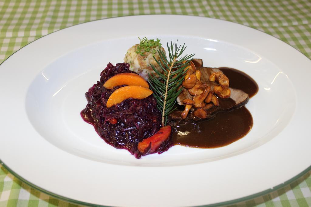Landgasthof Reitsamerhof Werfen